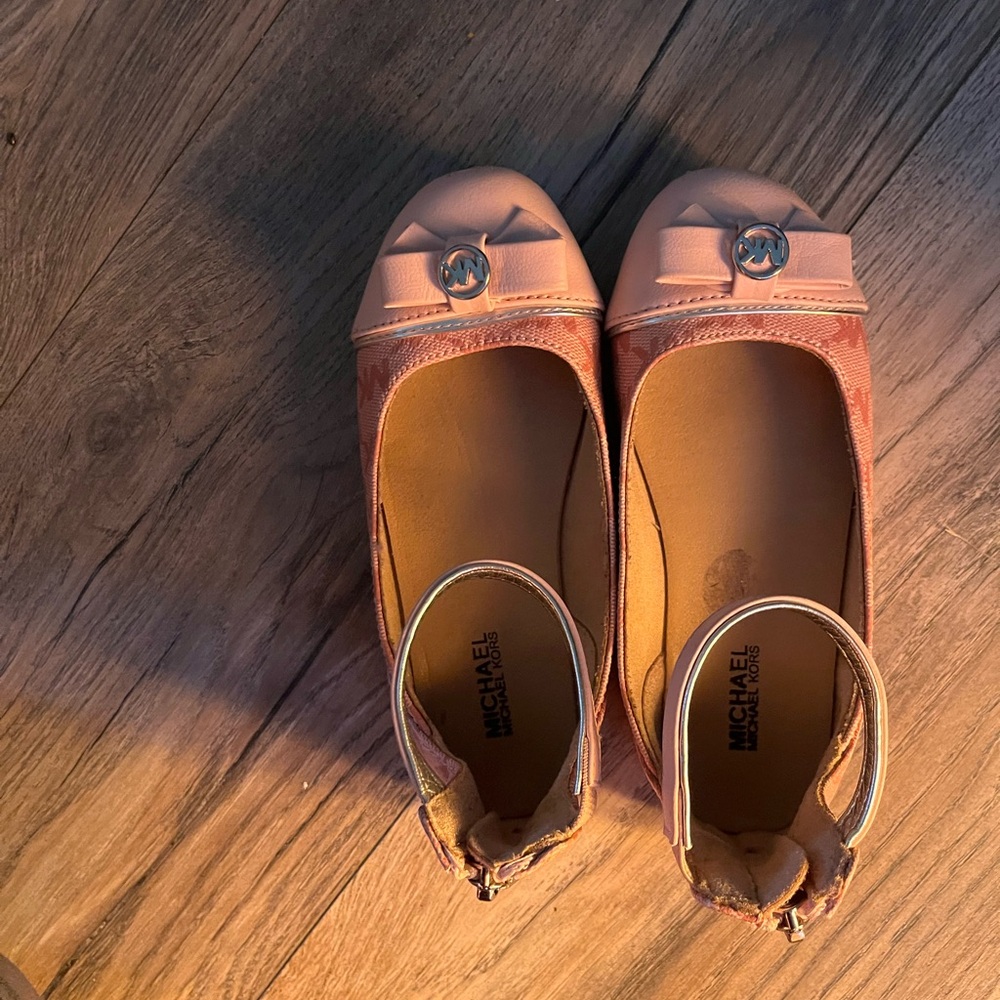 Girl dress shoes, designer brand, perfect for a party